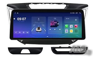 HYUNDAI CRETA IX25 2014/2018 12.3” андроид навигация, 9395+9501