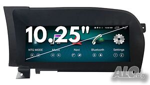 MERCEDES BENZ W221 W216 S CLASS Навигация 10,25”, 9221
