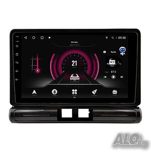 CITROEN C3 2017/2023 - 10’’ климатик, андроид навигация, 9853к