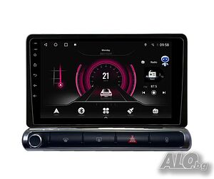 CITROEN C3 2017/2023 - 10’’ климатроник, андроид навигация, 9854