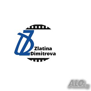 Златина Димитрова - обучение по Adobe Premiere, Adobe After Effects, Adobe Photoshop, Музикални..