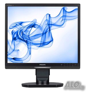 19” монитор Philips Brilliance 19b Model: MNS1190T В отлично техническо и визуално състояние.