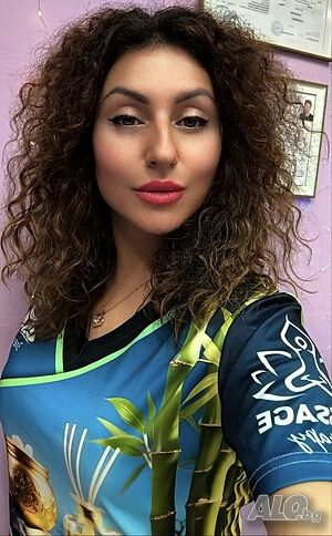 Ал🌺ха- Тук не идваш просто за масаж, идваш да си тръгнеш нов човек.