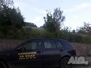 Сондажи за вода