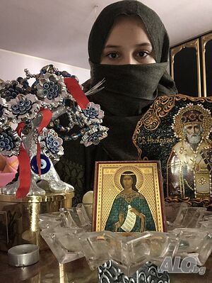 Ходжа Дилара Със Дългогодишен Опит