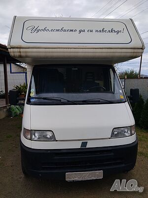 Кемпер Фиат Дукато 2.5 TDI