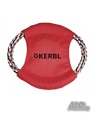 Фризби - Играчка за кучета от Текстил - KERBL