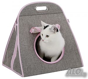 Чанта 3 в 1 за Котка 42 x 30 x 40 cм. Модел: 81630