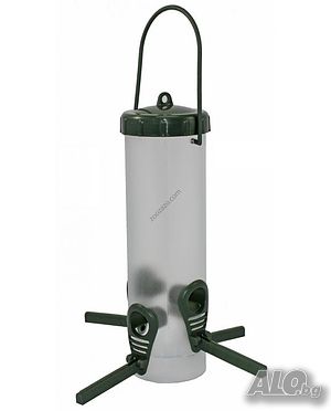 Trixie - Outdoor Feeder - външна хранилка за Птици 450 мл. / 23 см.
