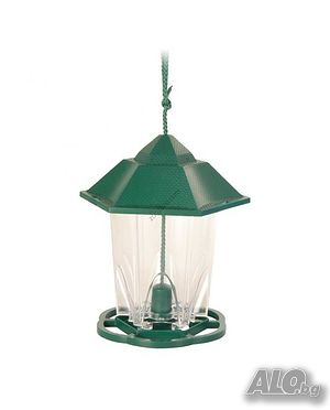 Тrixie - Outdoor Feeding Lantern - външна хранилка за Птици 22 см. / 1400 мл.