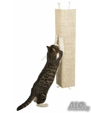 Драскало ъглово за котка Kevin 80x28 см. Модел: 81557
