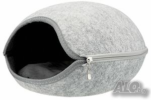 Пещера за Котки и малки Кученца - 40 х 24 х 46 cм. - Модел: 36316