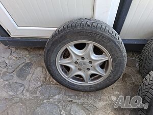 Джанти мерцедес с220