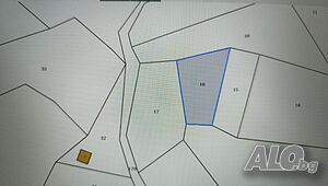 Земеделски имот в с. Крупник, общ. Симитли!