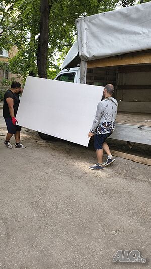 Хамали хамалски услуги и транспорт пловдив