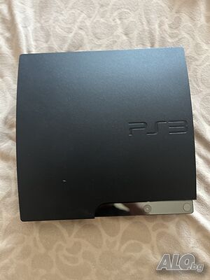 PlayStation 3 Slim 320GB - Отлично състояние