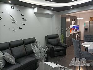 Продажба на двустаен апартамент, кв. Добруджански