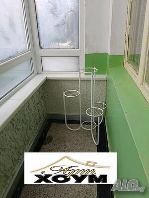 Продажба на тристаен тухлен апартамент