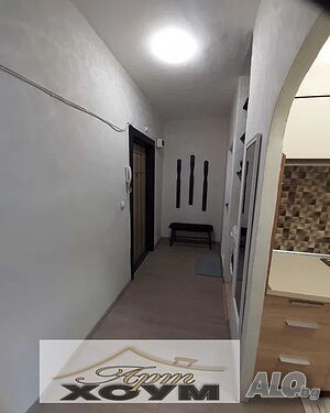 Едностаен апартамент под наем Едностаен апартамент под наем 40 кв.м Обзаведен Непоследен етаж | Апартаменти под наем | Добруджански Шумен