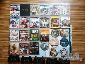 Игри за Сони Плейстейшън 3/Sony Playstation3 GTA,NFS,WWE и др. цени по договаряне