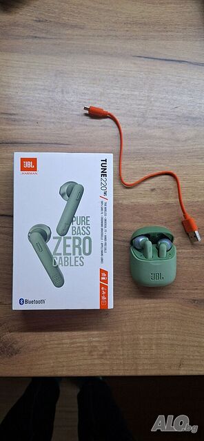 JBL by HARMAN безжични блутут слушалки