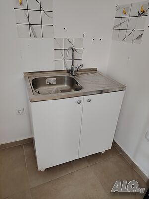 Батерия, мивка