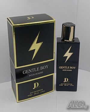 Gentle Boy - арабски парфюм с издръжлив аромат и нежен характер.