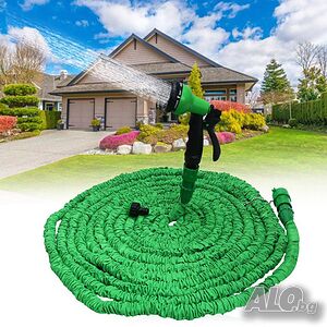 Градински маркуч X-HOSE Pro - разтегателен