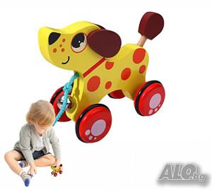Играчка за дърпане