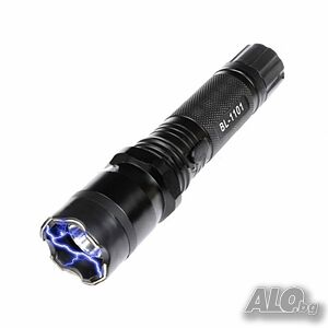 Фенер с LED светлина и електрошок Type 1101 Plus FL78