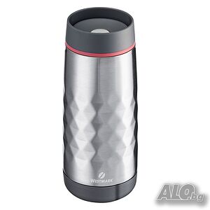 Изолирана термо чаша за пътуване Westmark Viva, 400ml