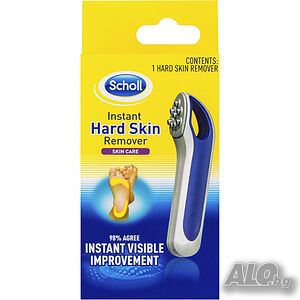 Scholl Velvet Smooth е идеалното решение за поддържане на красиви, здрави и блестящи нокти -