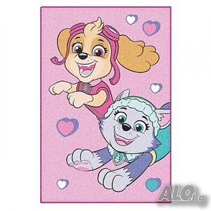 Детско килимче, Paw Patrol 50 x 75 cm