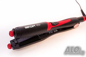 Преса за коса 4 в 1 Benzer BR-1716-HCR