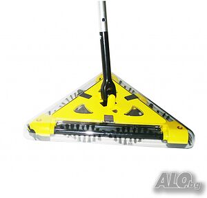 Уред за почистване на пода Twister sweeper