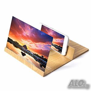Сгъваем увеличителен екран за телефони Opti-Screen