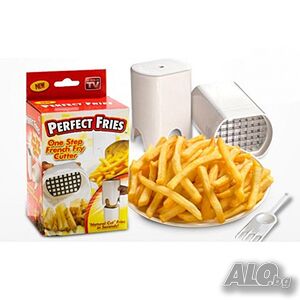 Уред за рязане на картофи Perfect Fries TV30