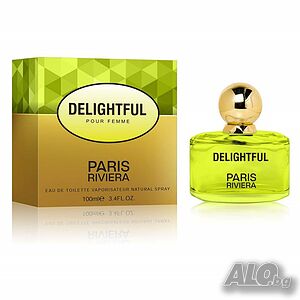 Paris Riviera Delightful 100ml EDT Women Be Delicious by DKNY.