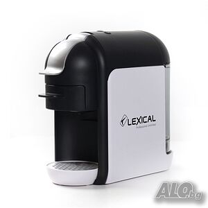 Мултифункционална машина за кафе(5 в 1) LEXICAL TOP LUX LEM-0611; Гаранция: 2 години.