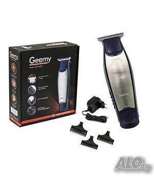 Машинка за подстригване за коса и брада G e e m y GM-6025