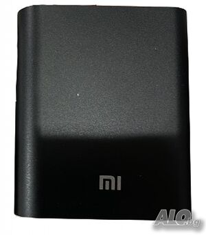 X i a o m i power bank, Преносима батерия 3.6V/10400mAh