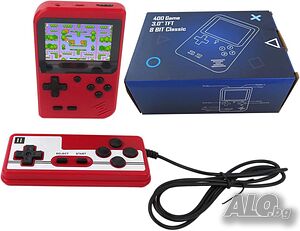 Конзола за видеоигри Game Boy ретро игра мини ръчен плейър 8-битов класически контролер за игри
