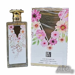 Дамски флорален аромат Fleur Blossom, 100ml