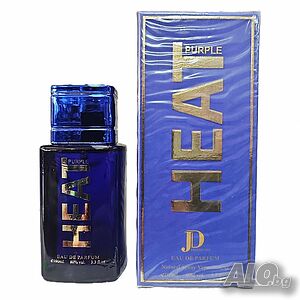 Парфюм PURPLE HEAT, U n i s e x, EDP, 100ml