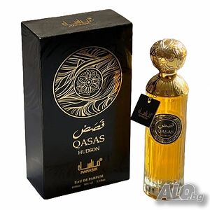 Арабски парфюм QASAS HUDSON EDP от MANASIK