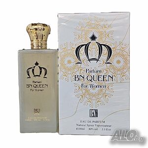 Кралски аромат за жени BN Queen, 100ml