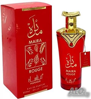 Огнен дамски аромат MAIRA ROUGE EDP PERFUME 100ML