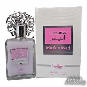 Дамски парфюм Musk Abyad Manasik, 100мл