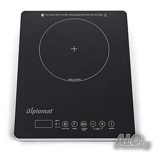 Индукционен котлон Diplomat