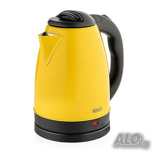 Електрическа кана Muhler, 1500W, 2 л